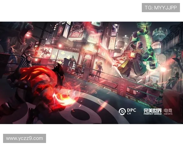 Dota2携手完美电竞开创未来电竞新篇章