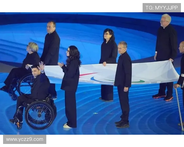 冬残奥德国选手拒合影抗议升旗